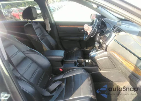 2020 Honda Cr-V Exl из США, поврежденный, VIN 7FARW1H88LE017371